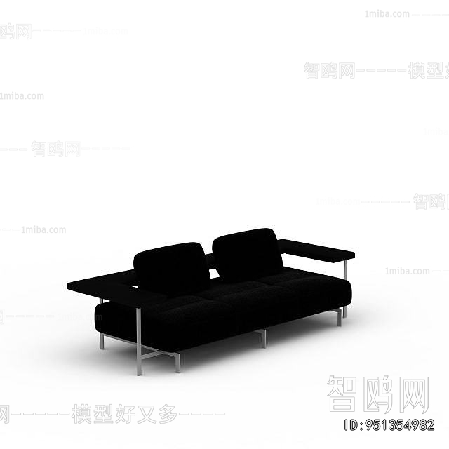Modern A Sofa For Two