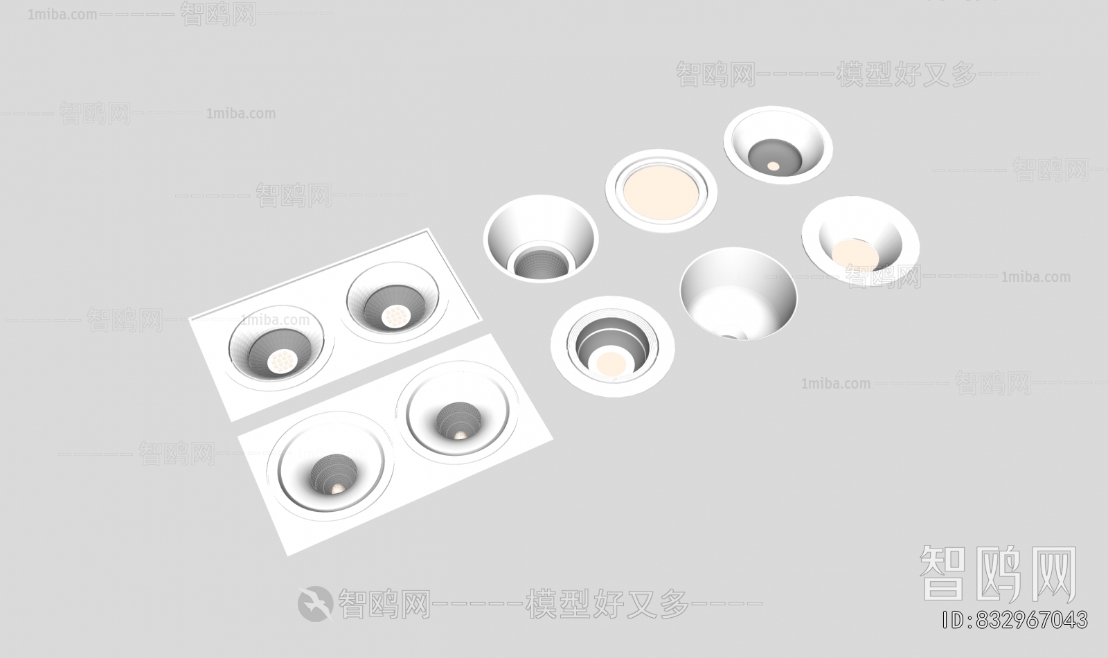 Modern Downlight Spot Light