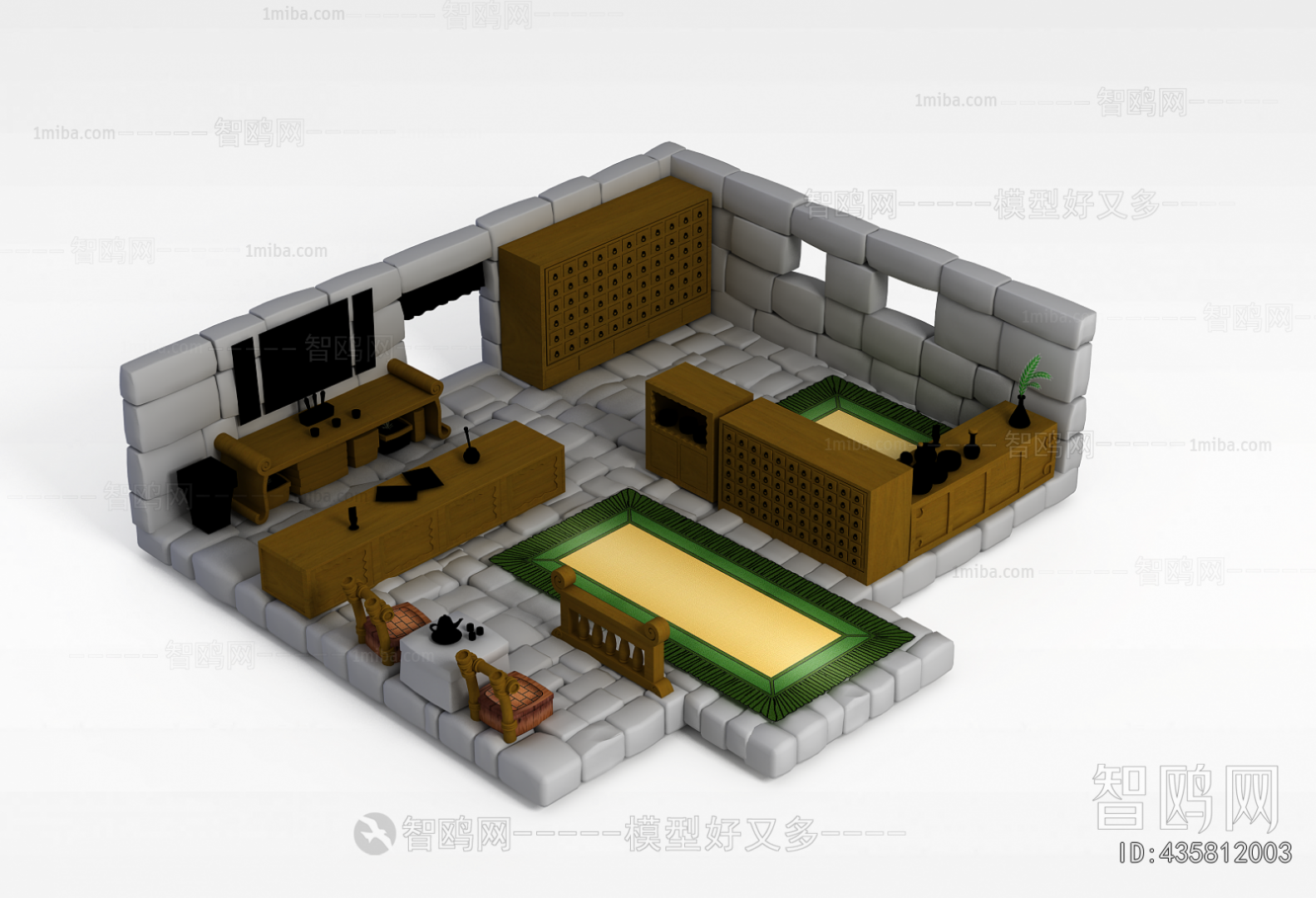 Modern Building Appearance