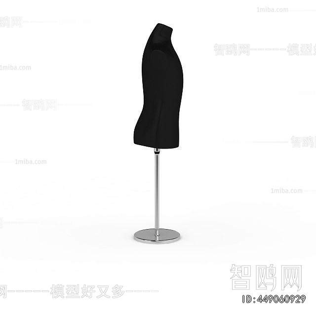 Modern Fashion Model