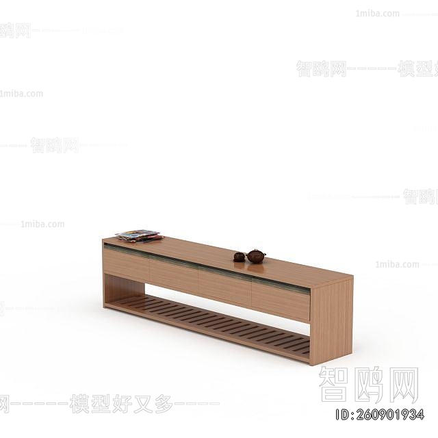 Modern TV Cabinet