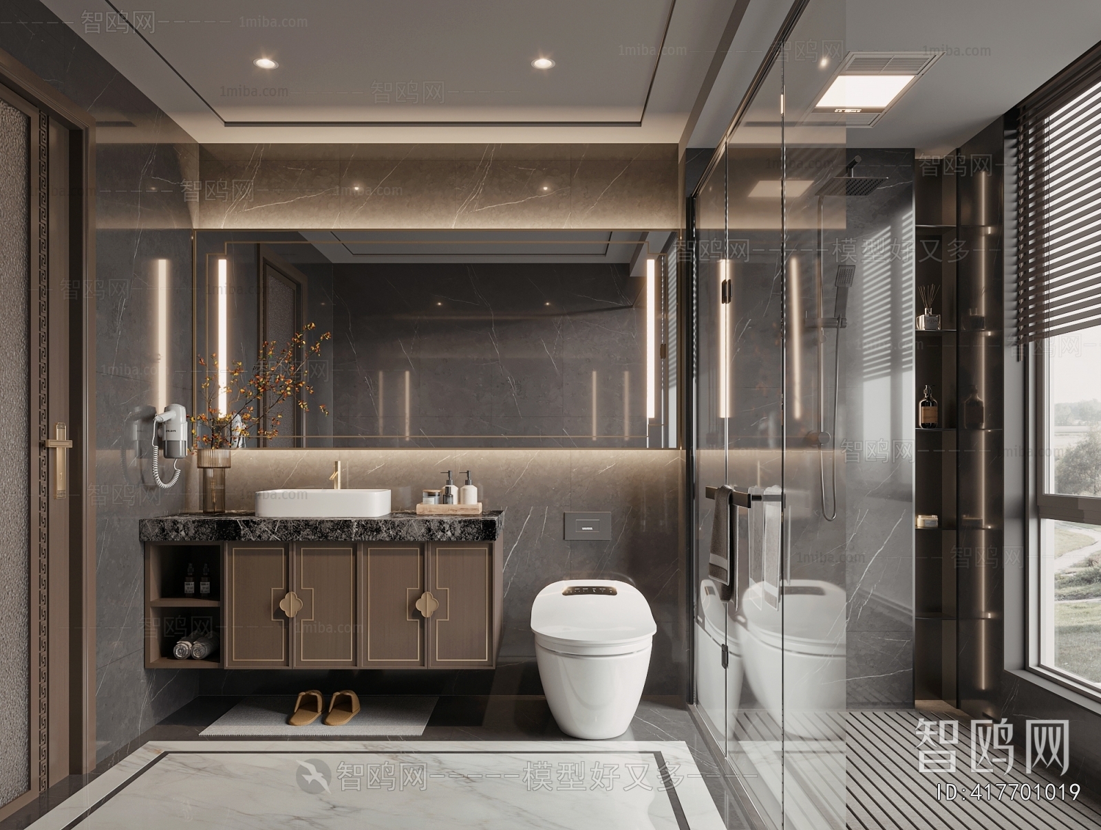 New Chinese Style TOILET