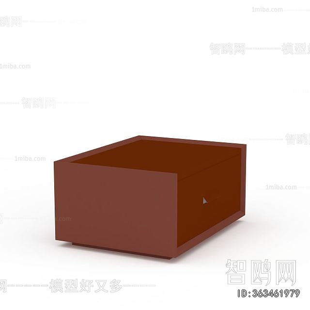 Modern Bedside Cupboard