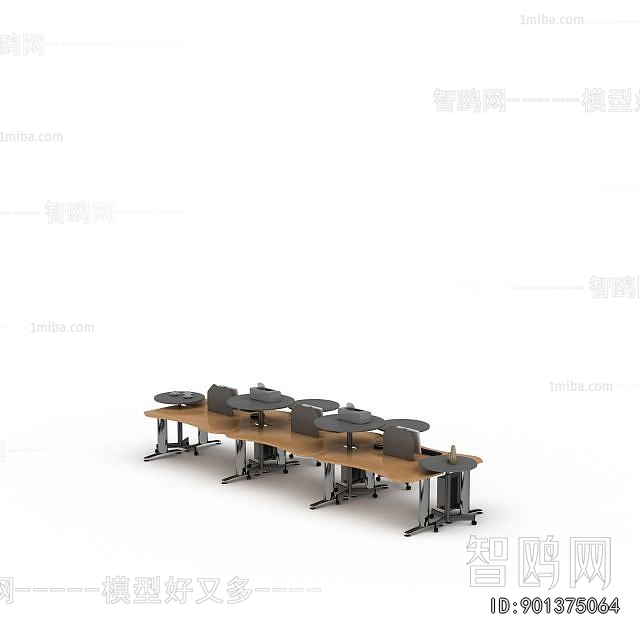 Modern Office Desk And Chair