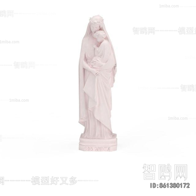 European Style Sculpture