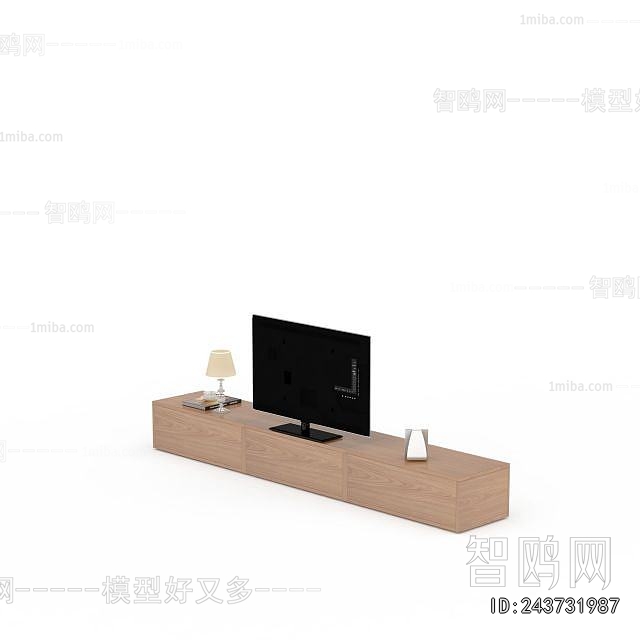 Modern TV Cabinet