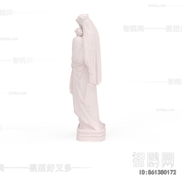 European Style Sculpture