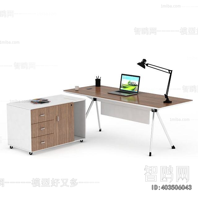 Modern Office Table