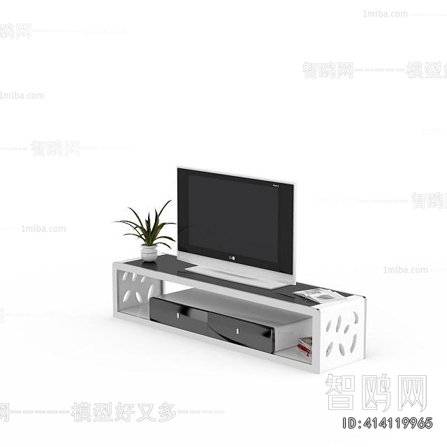 Modern TV Cabinet