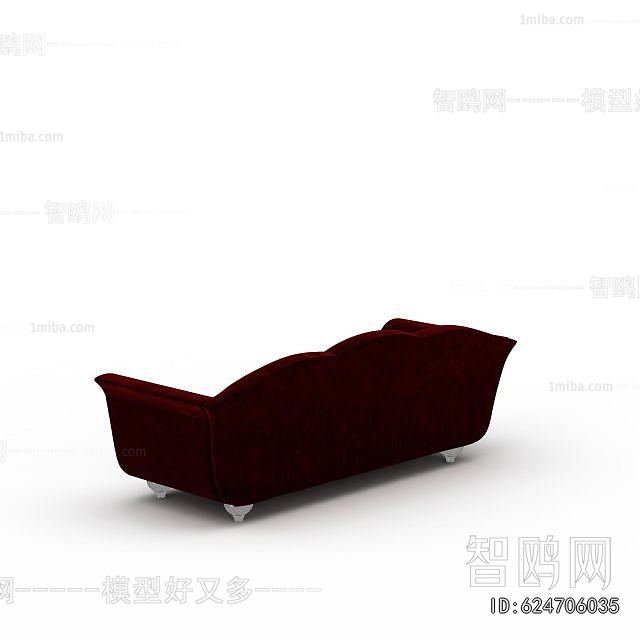 Modern Three-seat Sofa