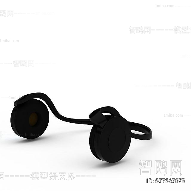 Modern Earphone