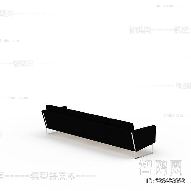 Modern Multi Person Sofa