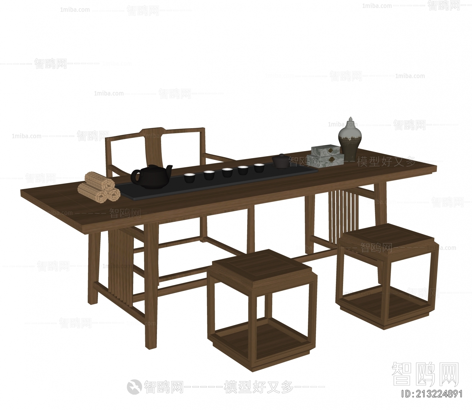 New Chinese Style Tea Tables And Chairs