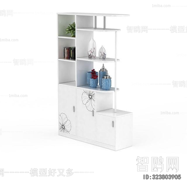 Modern Shelving