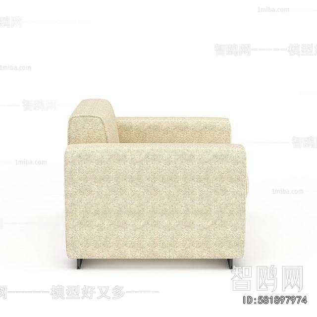 Modern Single Sofa