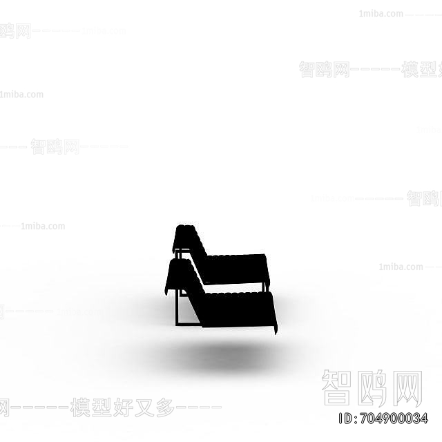 Modern Communal Chair