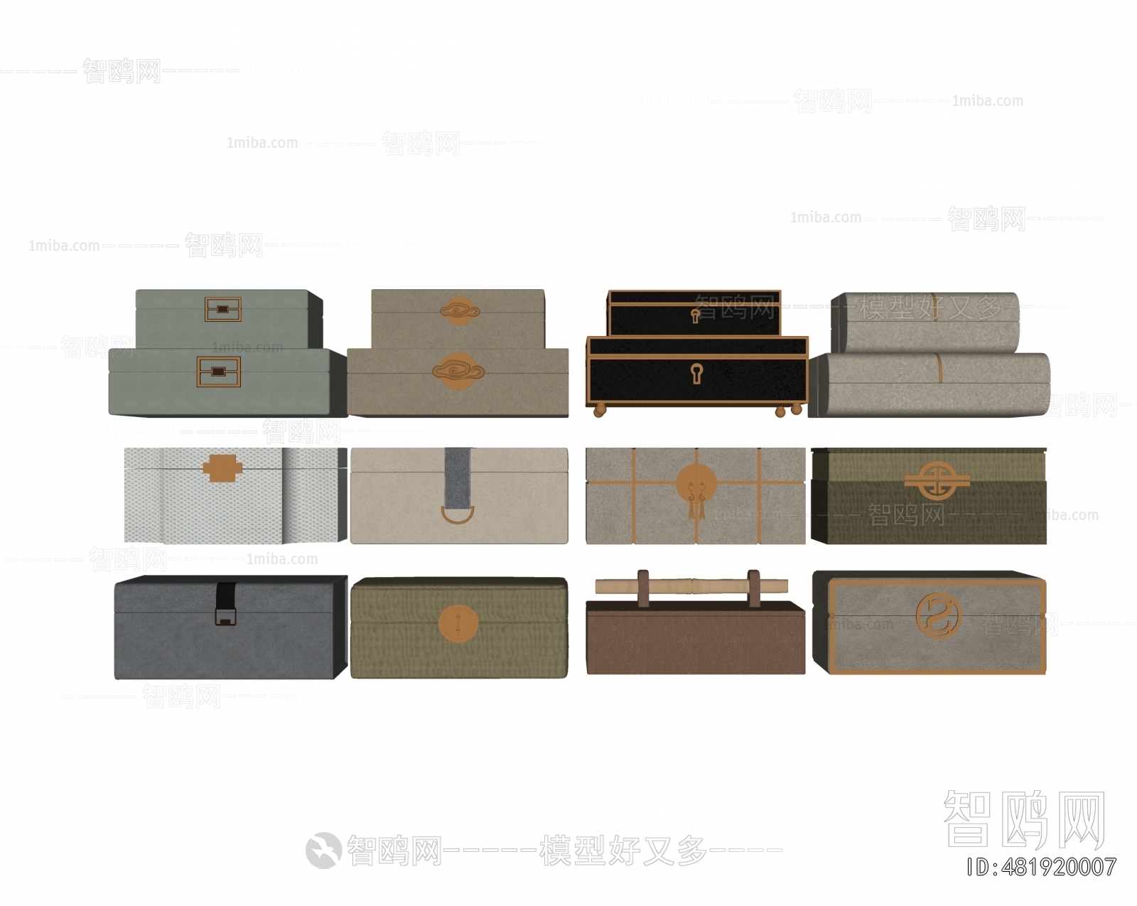 New Chinese Style Other