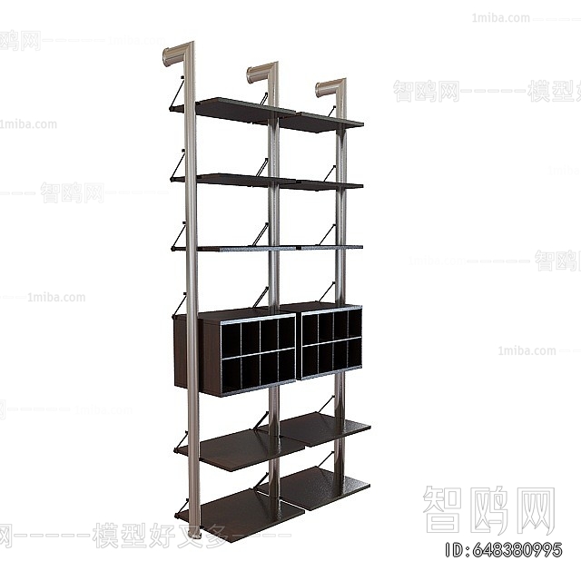 Modern Shelving