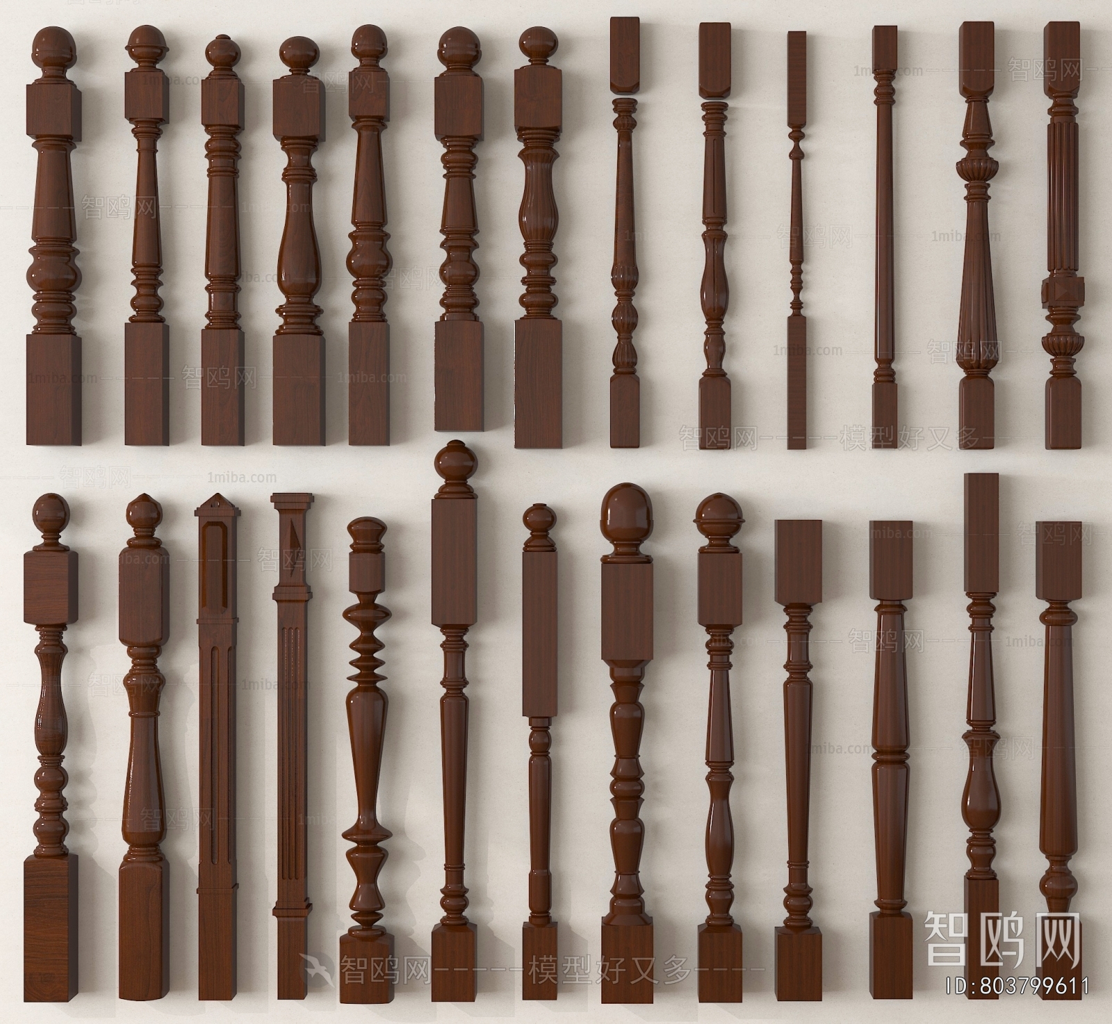 European Style Column