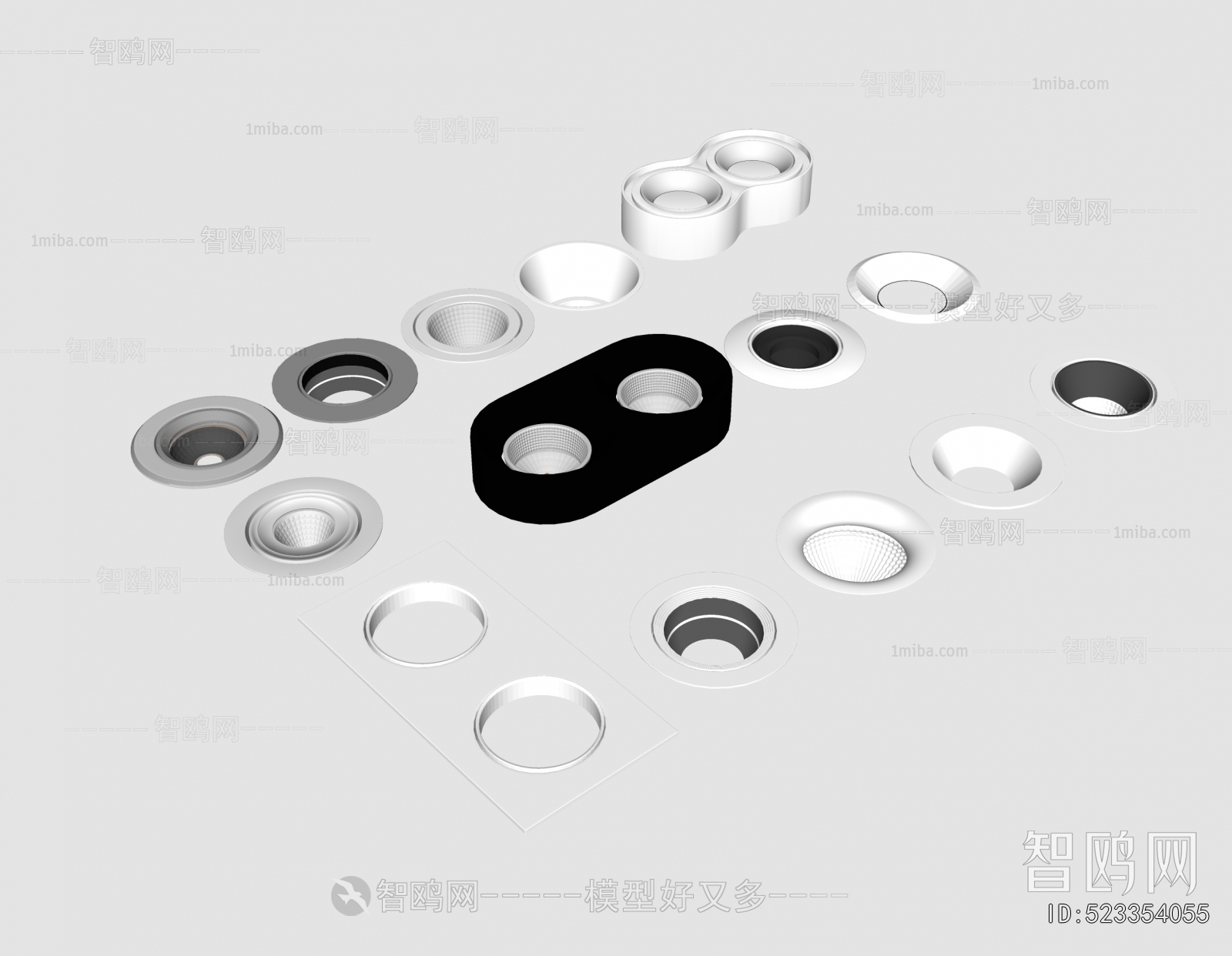 Modern Downlight Spot Light