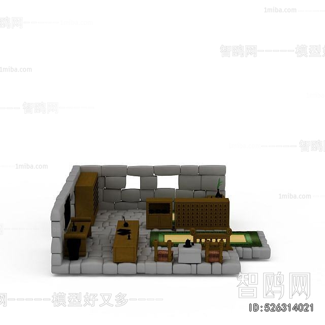 Modern Building Appearance