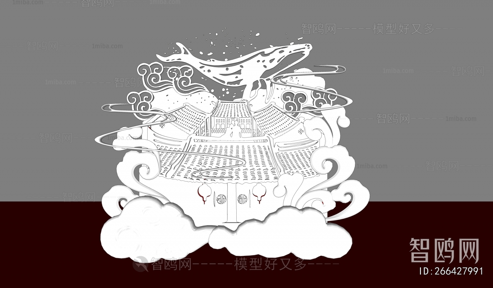 New Chinese Style Meichen