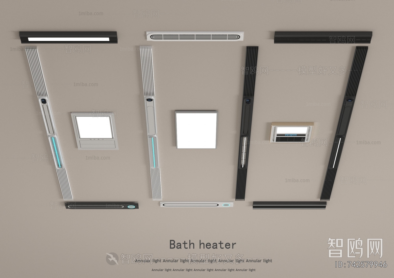 Modern Household Electrical Appliances