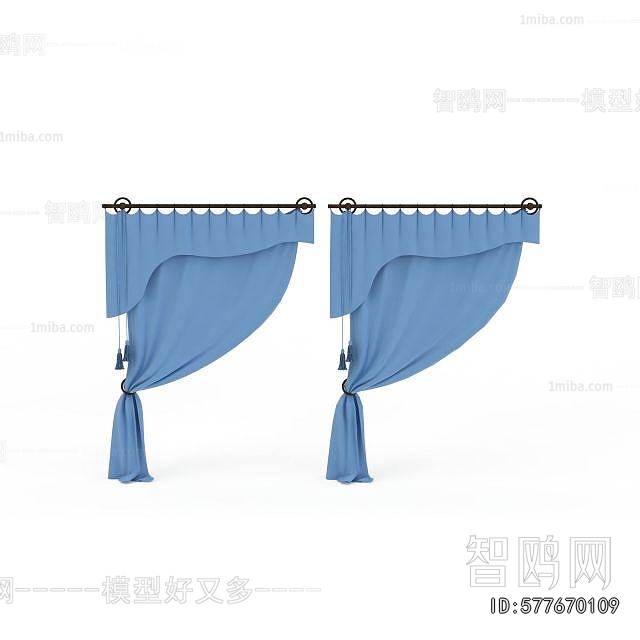 Mediterranean Style The Curtain