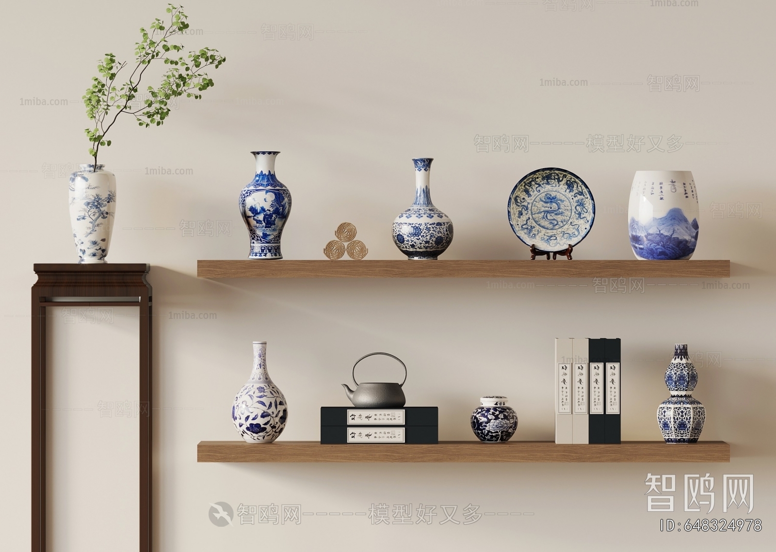 New Chinese Style Utensil