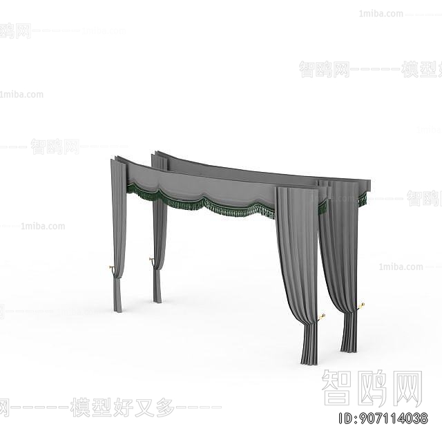 Idyllic Style The Curtain