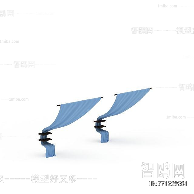 Mediterranean Style The Curtain