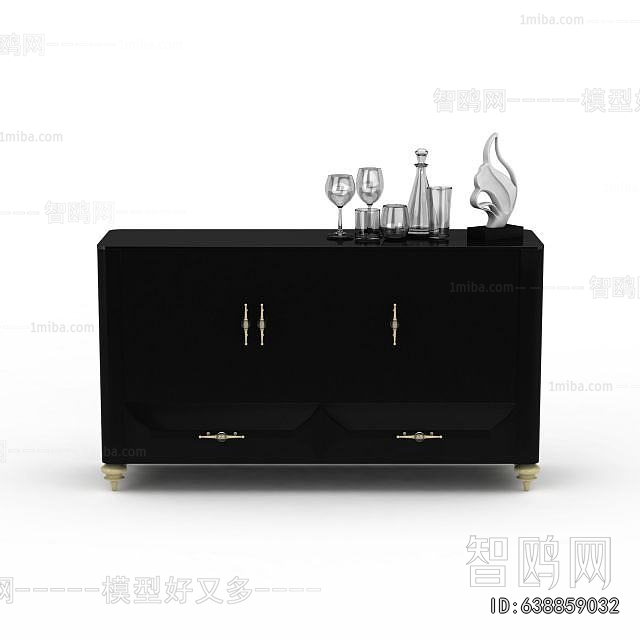 Modern Sideboard