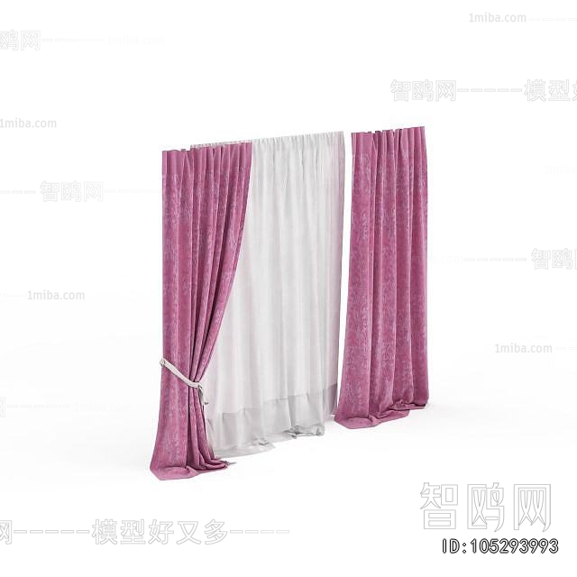 Modern The Curtain