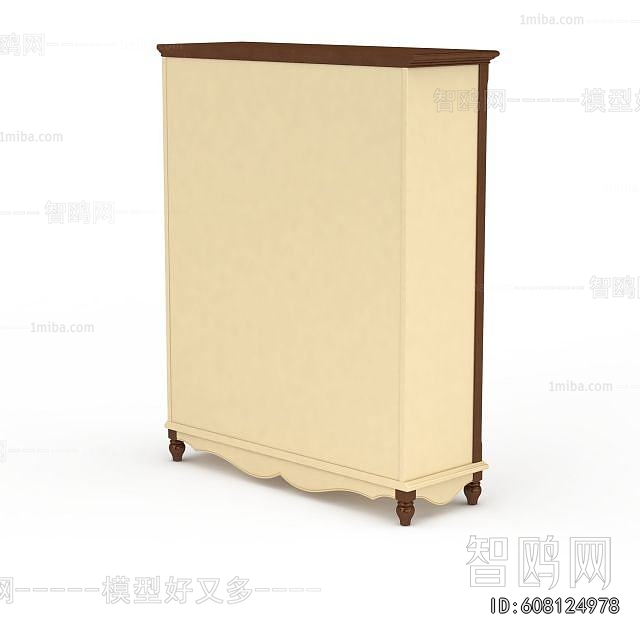 European Style The Wardrobe