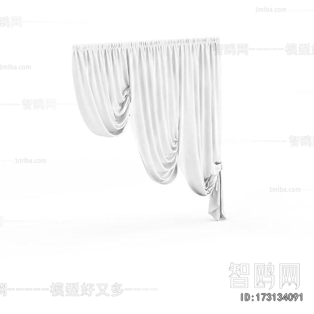 Modern The Curtain