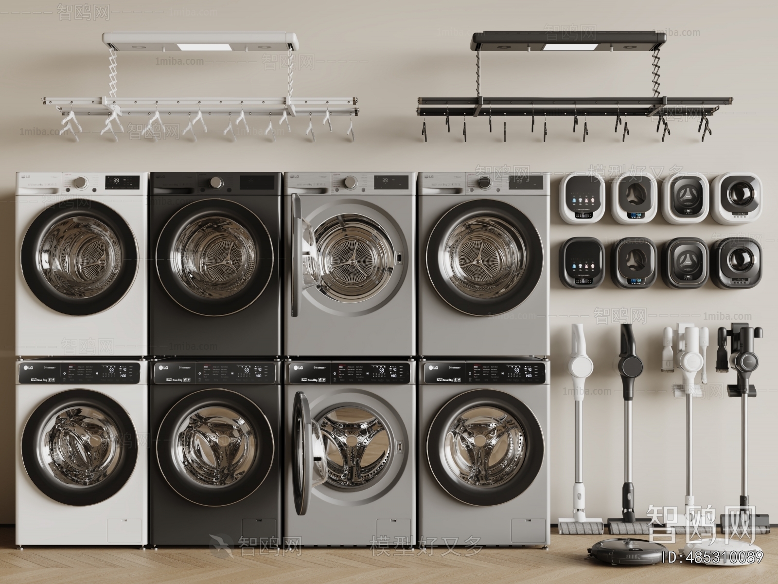 Modern Washing Machine