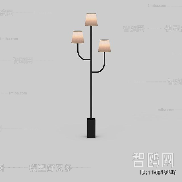 Modern Outdoor Light