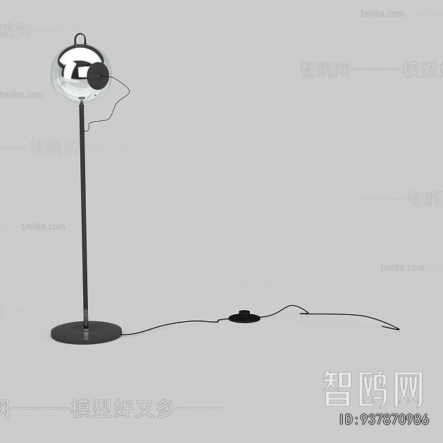 Modern Floor Lamp