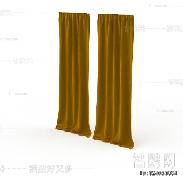 Modern The Curtain