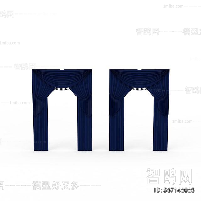 Mediterranean Style The Curtain