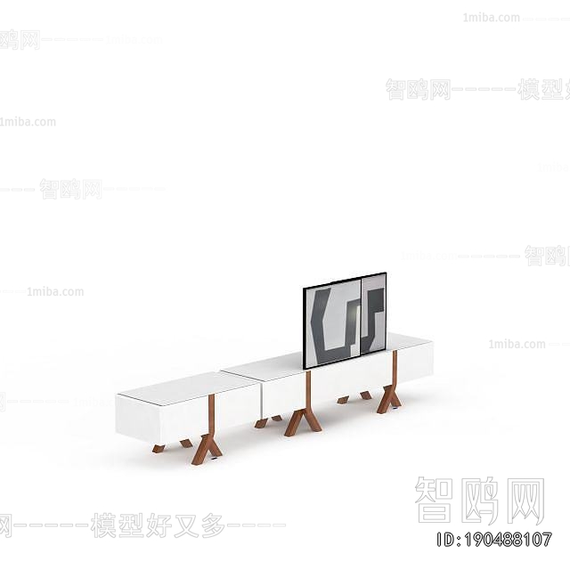 Modern TV Cabinet