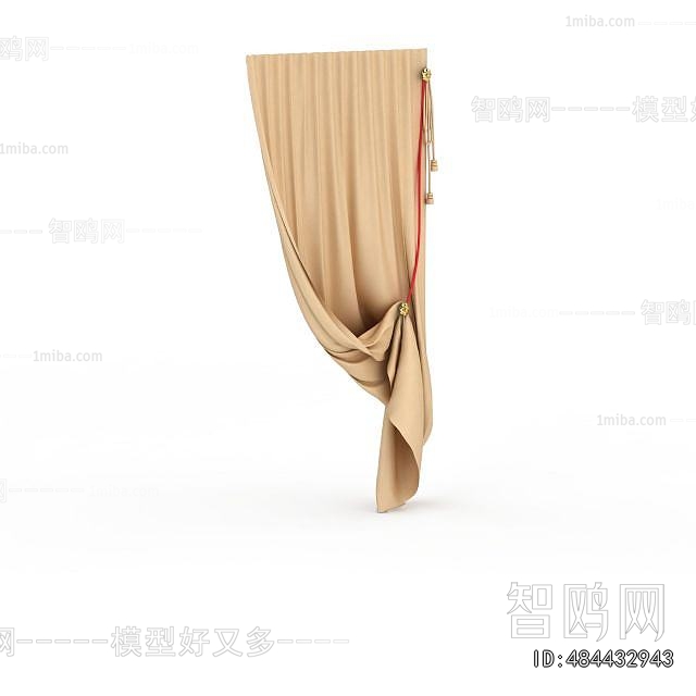 Modern The Curtain