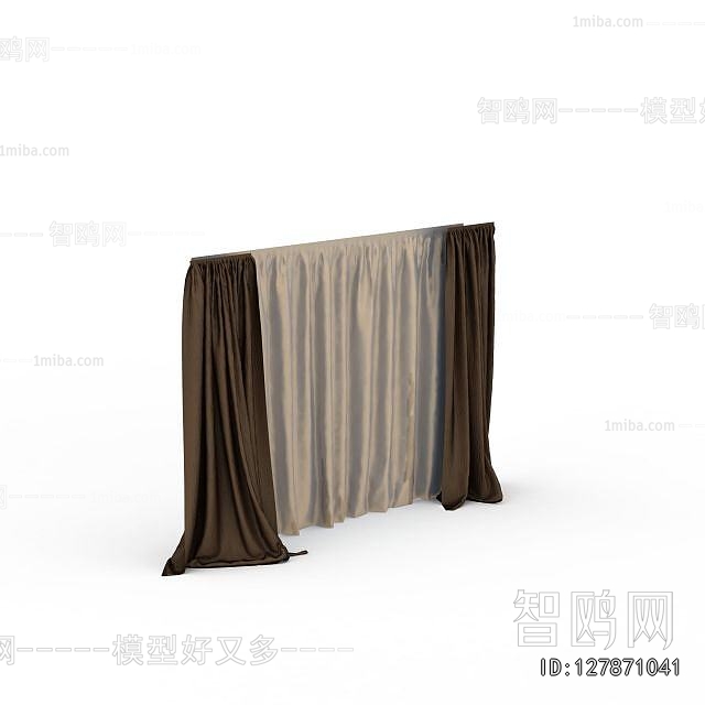 Modern The Curtain