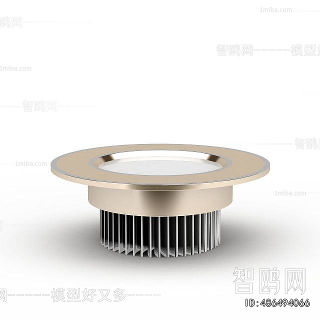 Modern Downlight