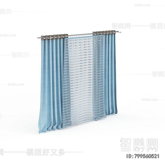 Mediterranean Style The Curtain