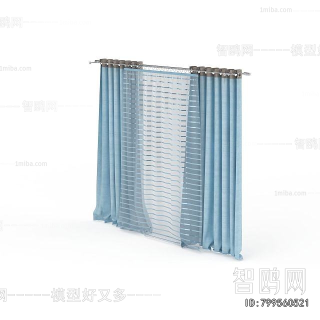 Mediterranean Style The Curtain