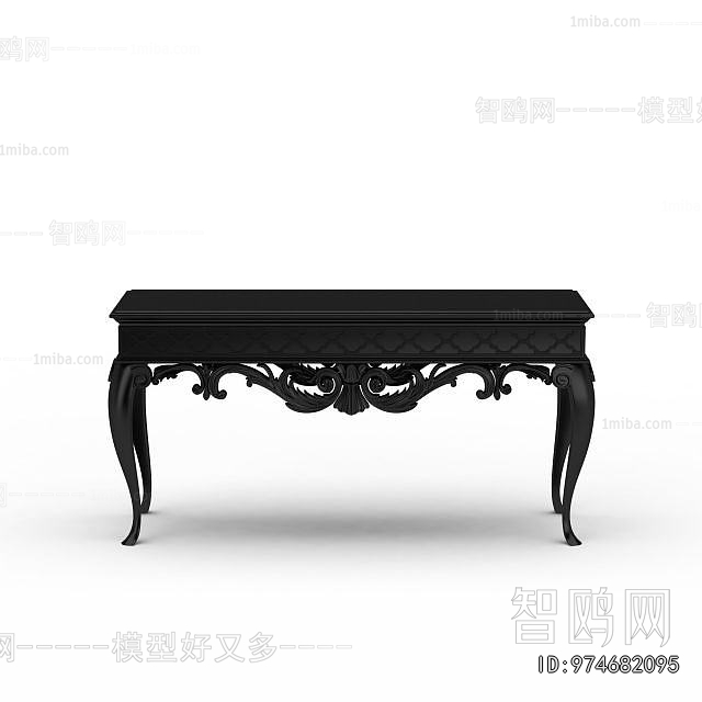 European Style Console