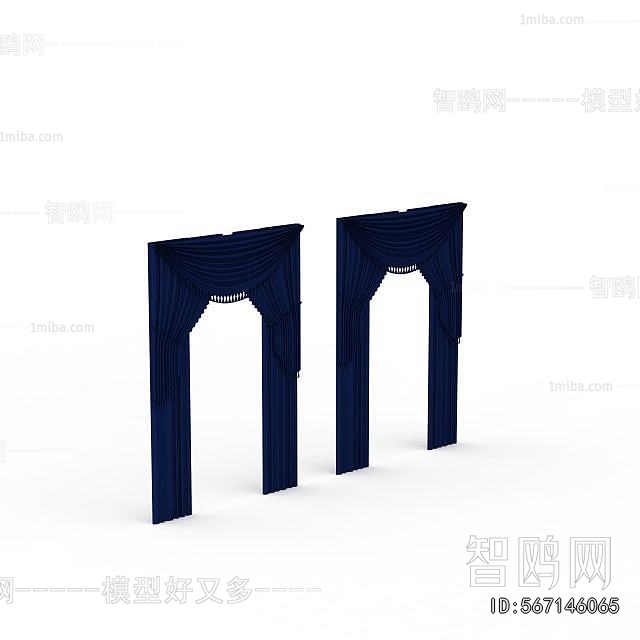 Mediterranean Style The Curtain