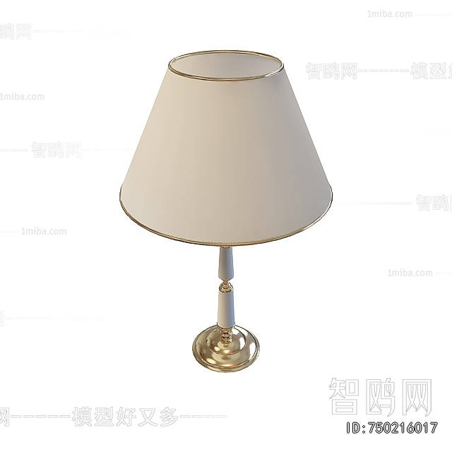 European Style Table Lamp