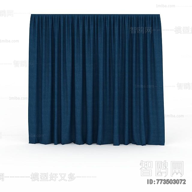 Modern The Curtain